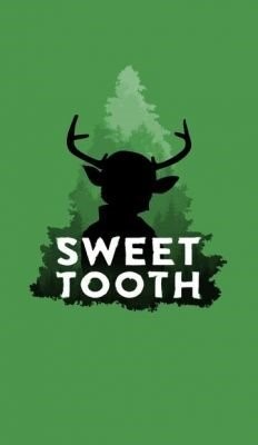 Sweet Tooth: Мальчик с оленьими рогами (2021)